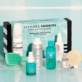 Define Your Hair Routine - Set ingrijire par